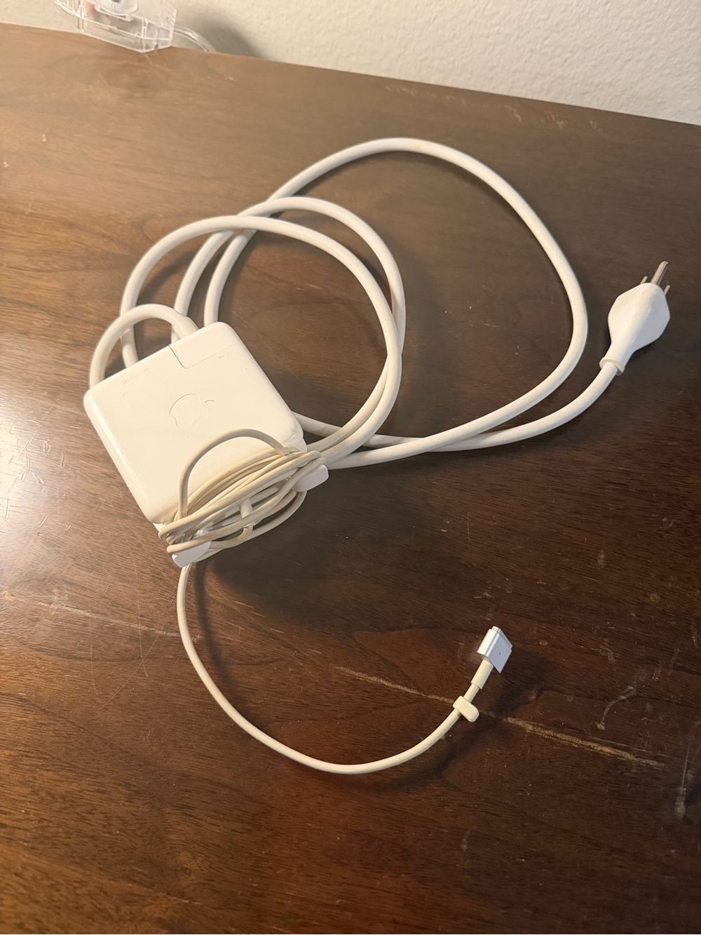 Apple White MagSafe 2 Power Adapter Charger